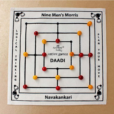 Ancient Living Daadi