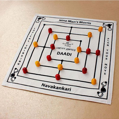 Ancient Living Daadi