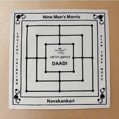 Ancient Living Daadi