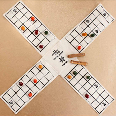 Ancient Living Pachisi