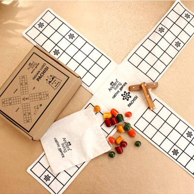 Ancient Living Pachisi
