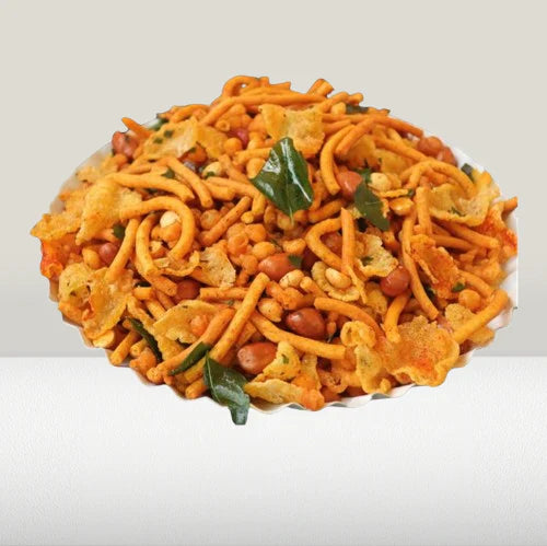 Godavari Vantillu Andhra Mixture - Mixture Namkeen  - 500 gms