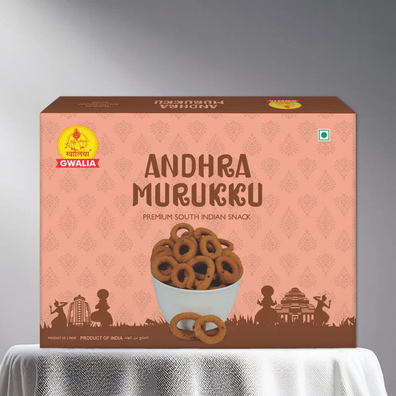 Gwalia Sweets Andhra Murukku - 150 gms