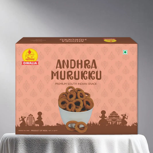 Gwalia Sweets Andhra Murukku - 150 gms