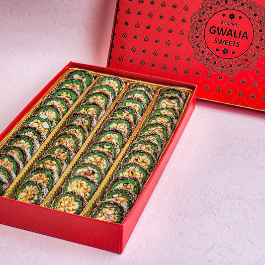 Gwalia Sweets Anjeer King - 500 gms