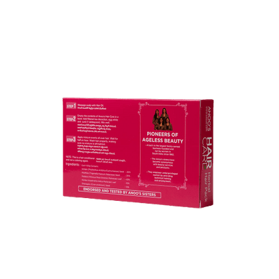 Anoos Hair Care Herbal Hair Pack