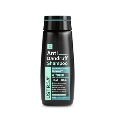 Ustraa Anti Dandruff Hair Shampoo - 250 ml