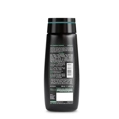 Ustraa Anti Dandruff Hair Shampoo - 250 ml