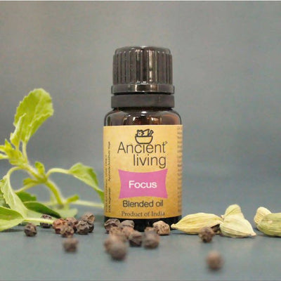 Ancient Living Focus Blended Oil