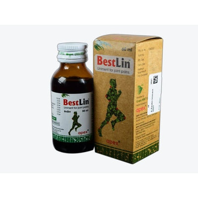 Apex Ayurvedic Bestlin Liniment Syrup