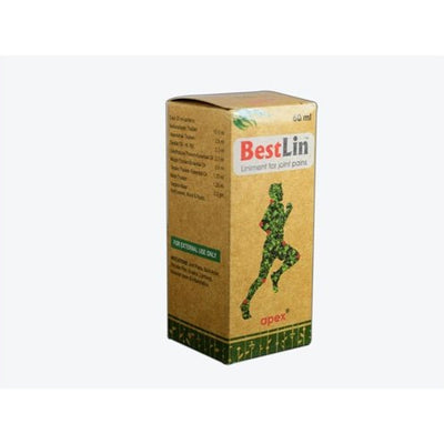 Apex Ayurvedic Bestlin Liniment Syrup