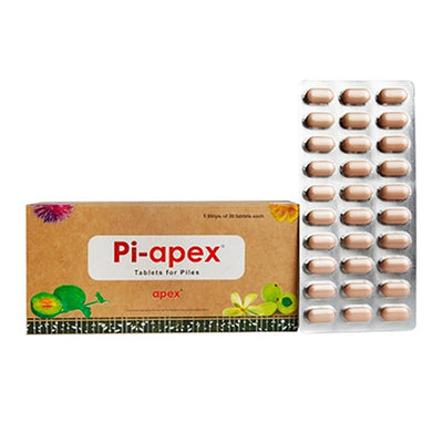 Apex Ayurvedic Pi-Apex Tablet