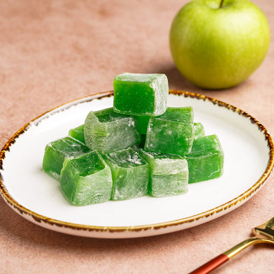 Gourmet Baklava Apple Delight