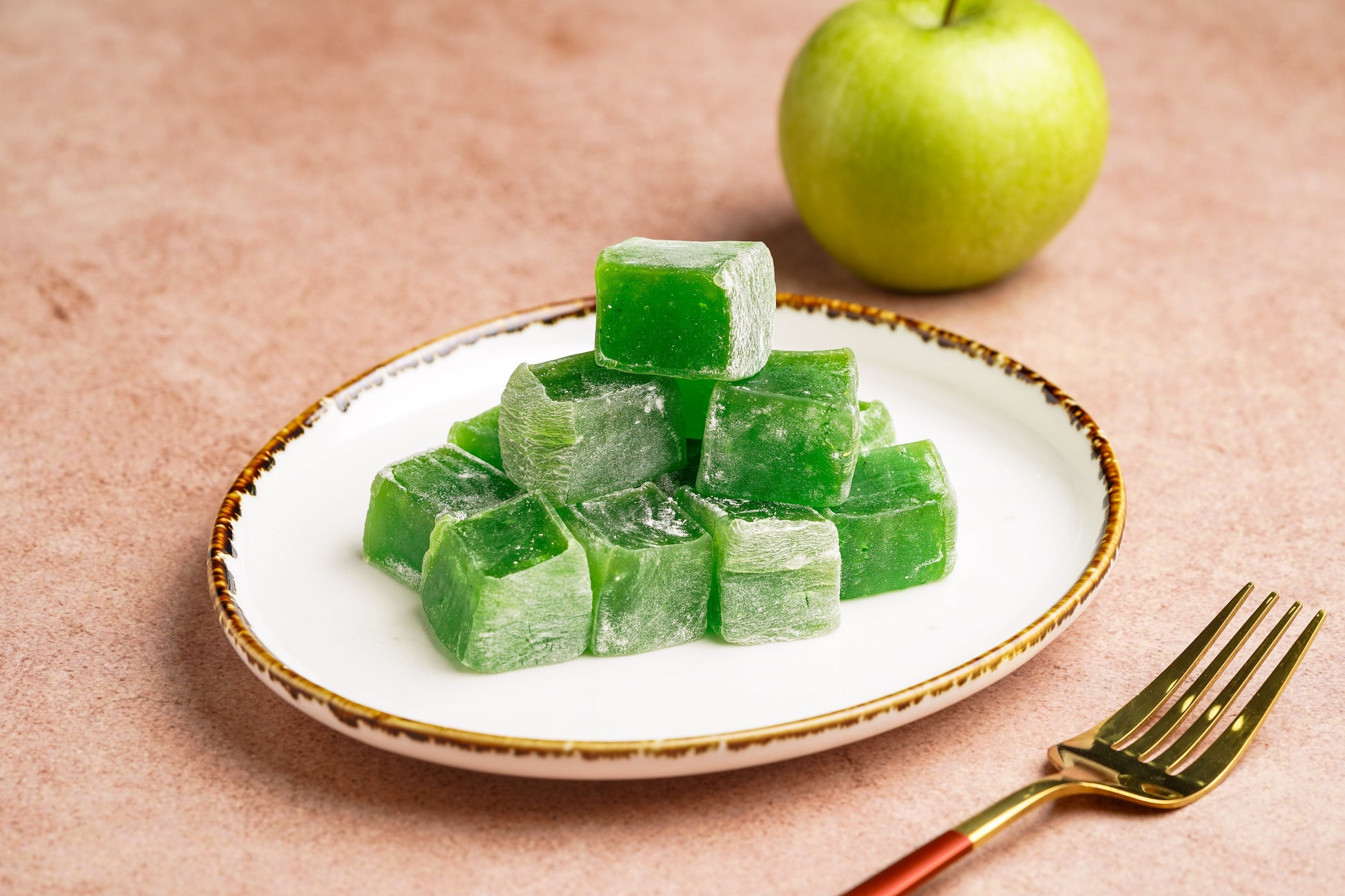 Gourmet Baklava Apple Delight