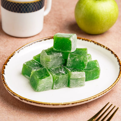 Gourmet Baklava Apple Delight