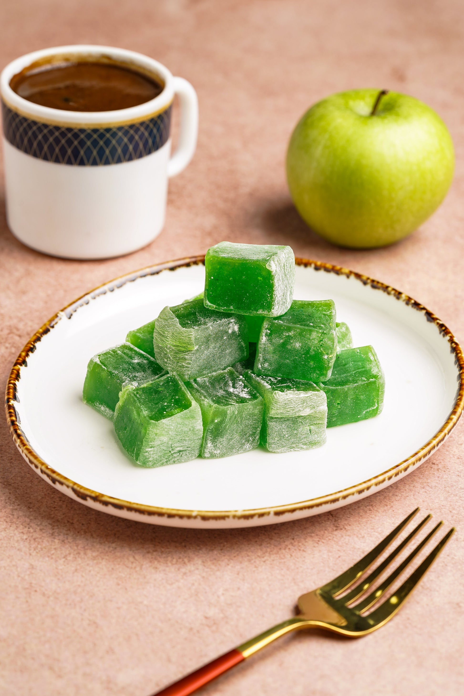 Gourmet Baklava Apple Delight