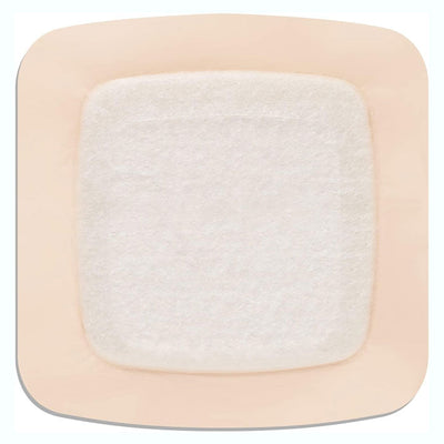 Aquacel Adhesive Silicone Foam Dressing with Border