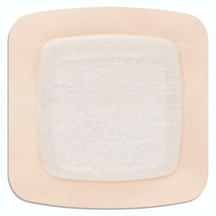 Aquacel Adhesive Silicone Foam Dressing with Border