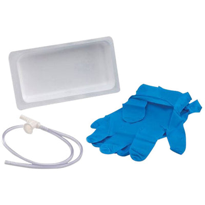 Suction Catheter Kit 14Fr, with Safe-T-Vac Valve, Accessories
