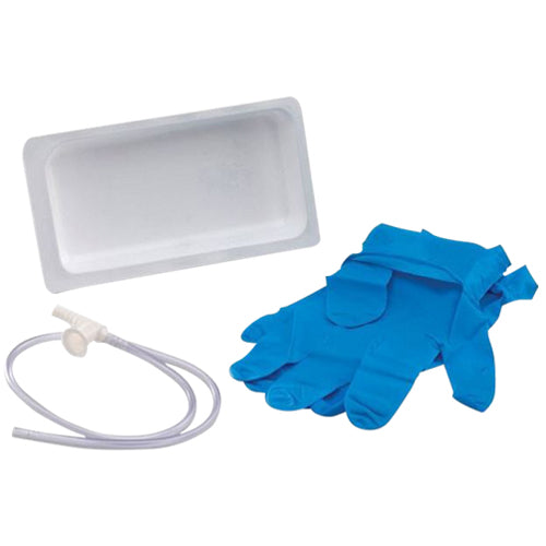 Suction Catheter Kit 14Fr, with Safe-T-Vac Valve, Accessories