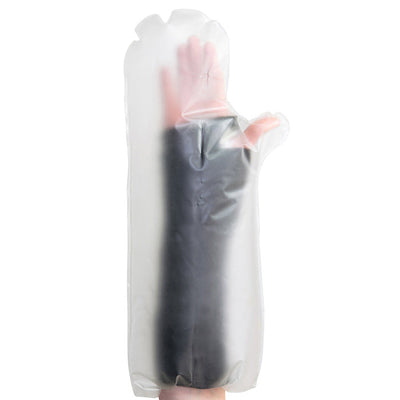 Arm Cast and Bandage Plastic Shower Protector, One Size Fits 20 inch length