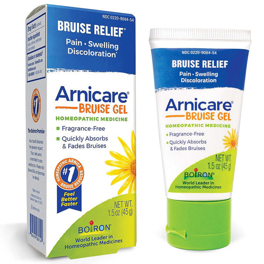 Arnicare Arnica Bruise Gel for Pain Relief from Bruising and Swelling 1.5 oz