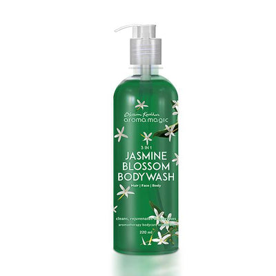 Aroma Magic 3 In 1 Jasmine Blossom Body Wash