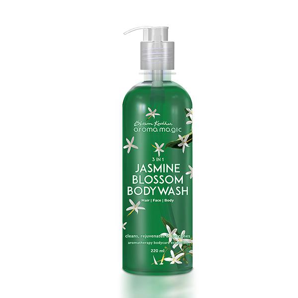 Aroma Magic 3 In 1 Jasmine Blossom Body Wash