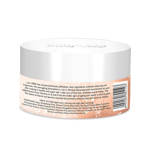 Aroma Magic Almond Nourishing Cream (Anti Wrinkle)