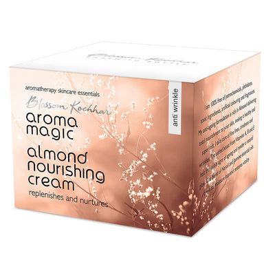 Aroma Magic Almond Nourishing Cream (Anti Wrinkle)