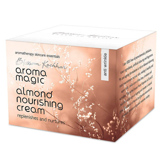 Aroma Magic Almond Nourishing Cream (Anti Wrinkle)