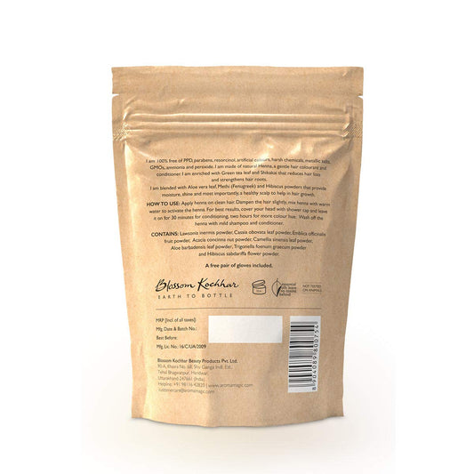 Aroma Magic Henna (200 gm)