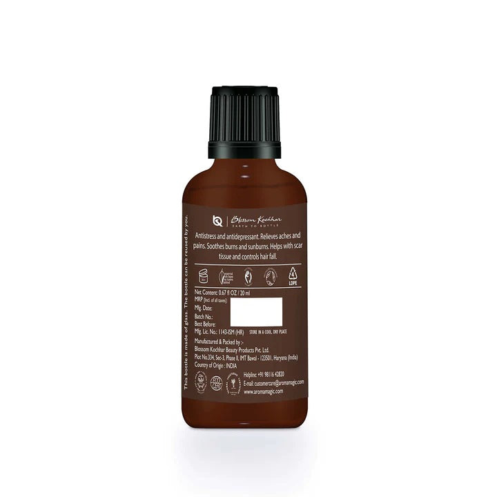 Aroma Magic Lavender Essential Oil (20 ml)
