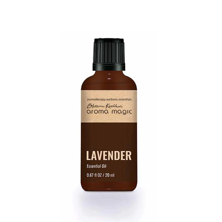 Aroma Magic Lavender Essential Oil (20 ml)