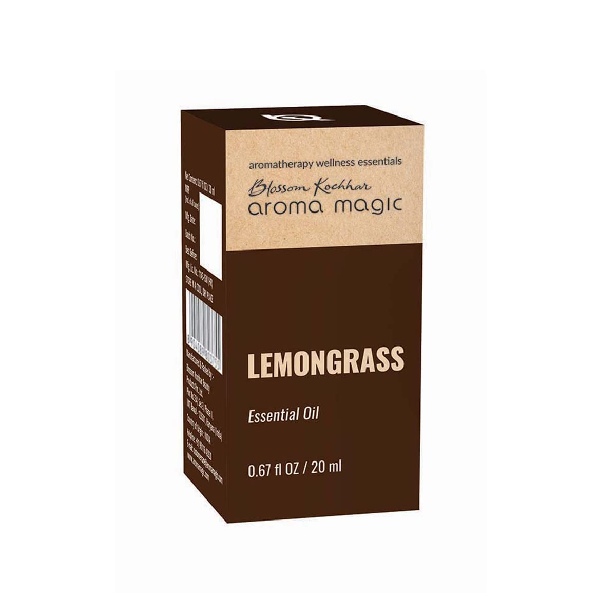 Aroma Magic Lemon Grass Essential Oil (20 ml)