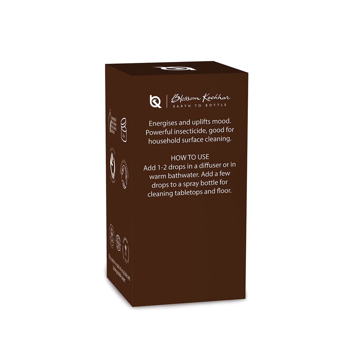 Aroma Magic Lemon Grass Essential Oil (20 ml)