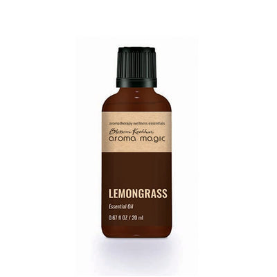 Aroma Magic Lemon Grass Essential Oil (20 ml)