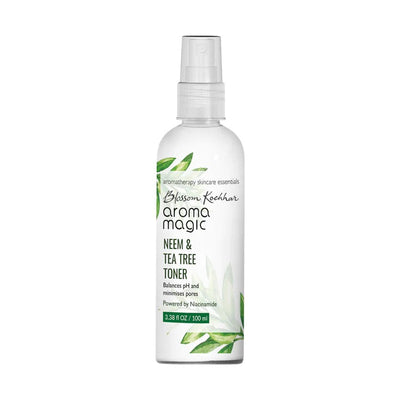 Aroma Magic Neem & Tea Tree Toner - Niacinamide (100 ml)