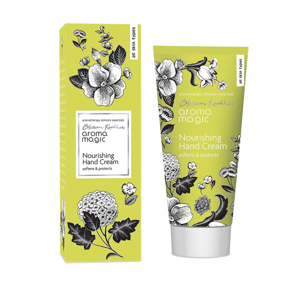 Aroma Magic Nourishing Hand Cream (50 gm)