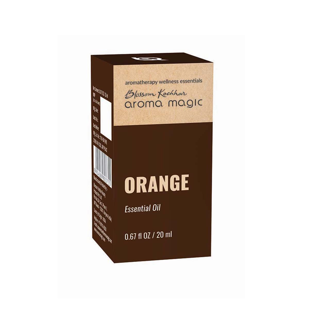 Aroma Magic Orange Essential Oil (20 ml)