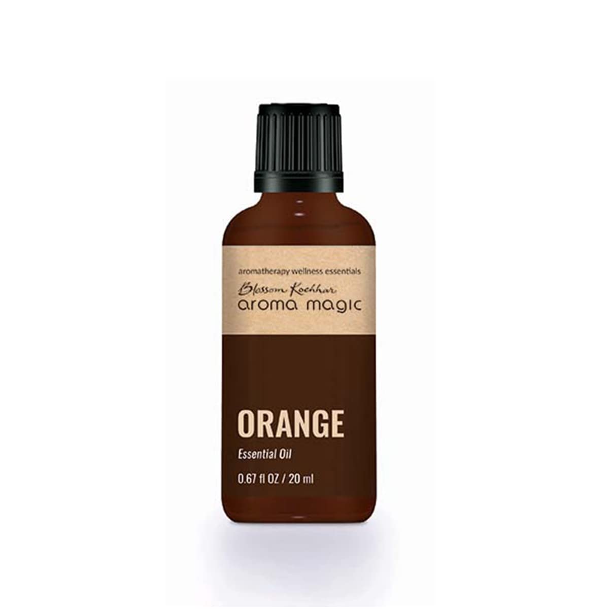 Aroma Magic Orange Essential Oil (20 ml)