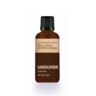 Aroma Magic Sandalwood Essential Oil (20 ml)