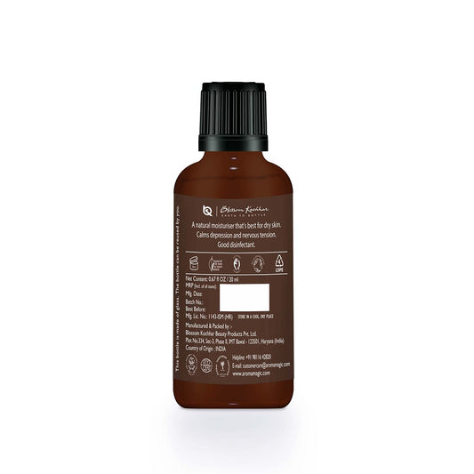 Aroma Magic Sandalwood Essential Oil (20 ml)