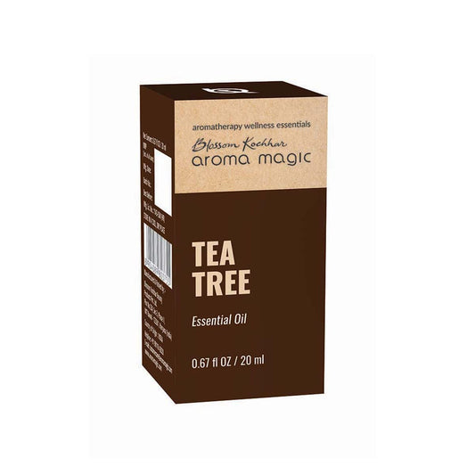 Aroma Magic Tea Tree Essential Oil (20 ml)