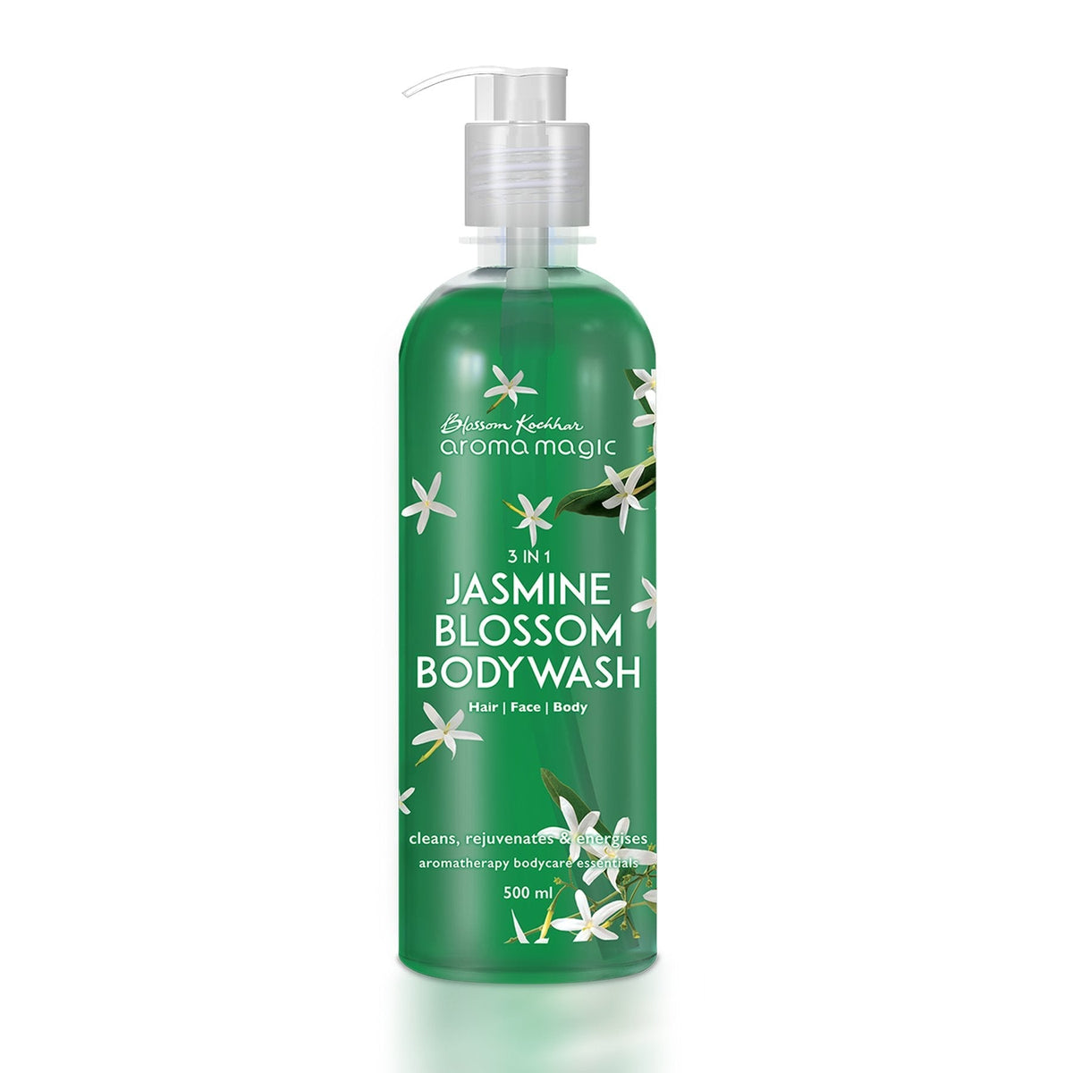 Aroma Magic 3 In 1 Jasmine Blossom Body Wash