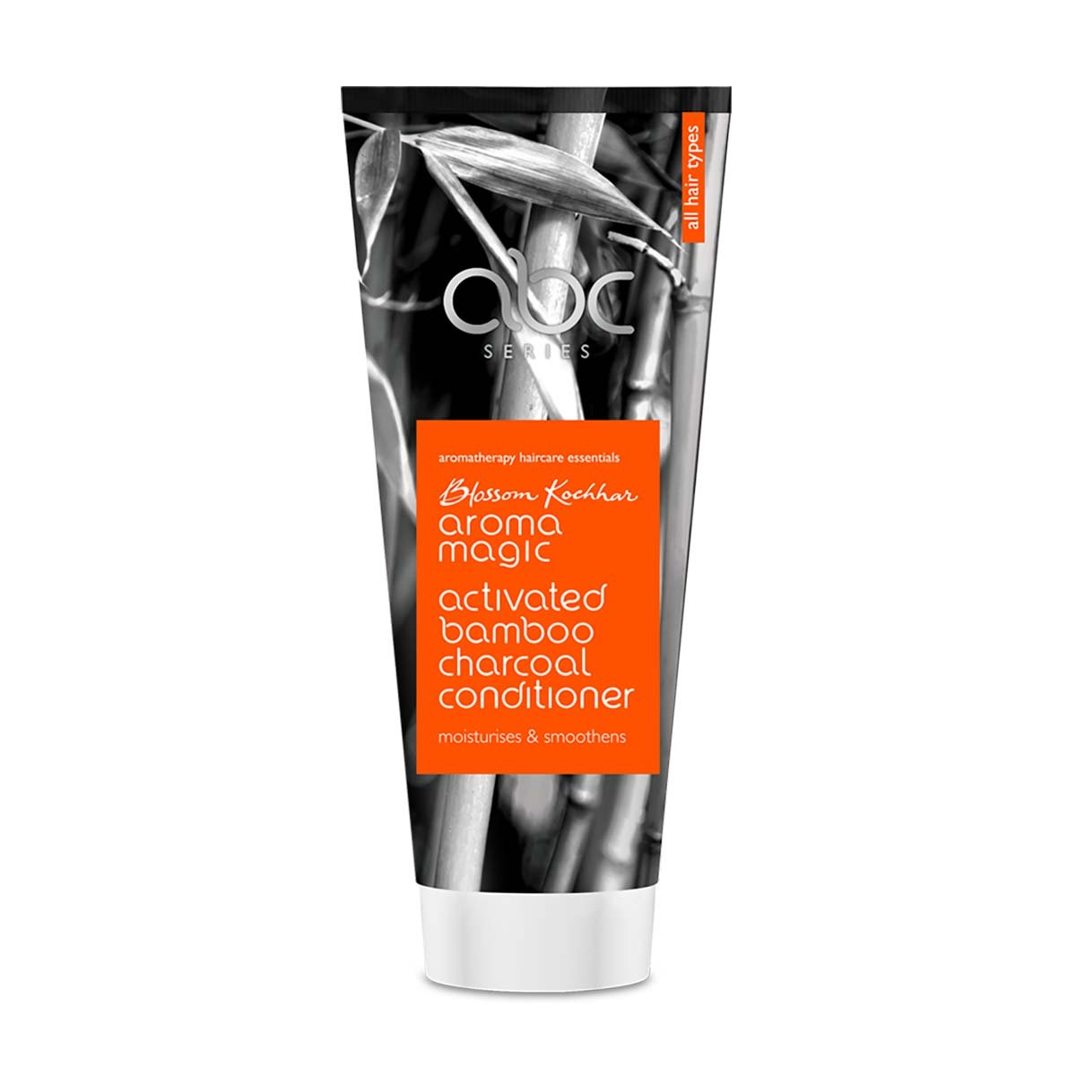 Aroma Magic Activated Bamboo Charcoal Conditioner (200 gm)