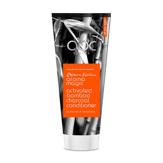 Aroma Magic Activated Bamboo Charcoal Conditioner (200gm)