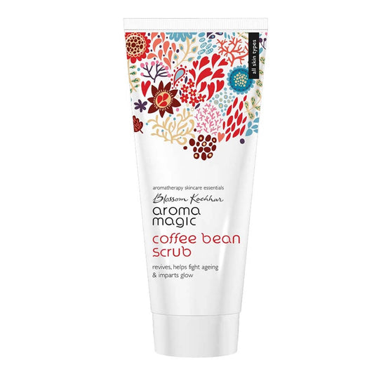 Aroma Magic Coffee Bean Scrub (100 ml)