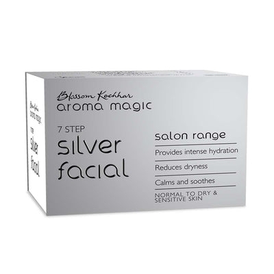 Aroma Magic Silver Facial Kit (500 gm)