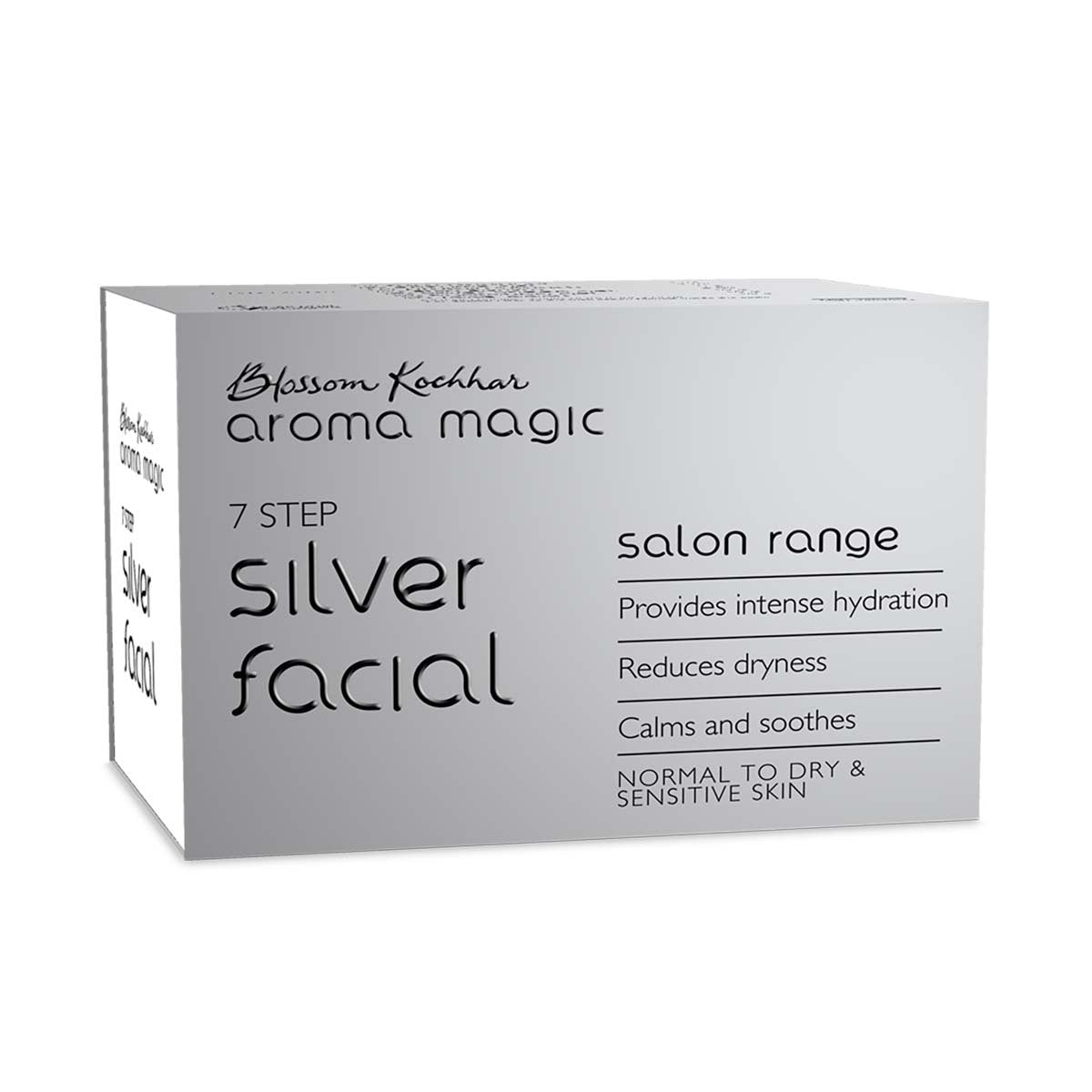 Aroma Magic Silver Facial Kit (500 gm)